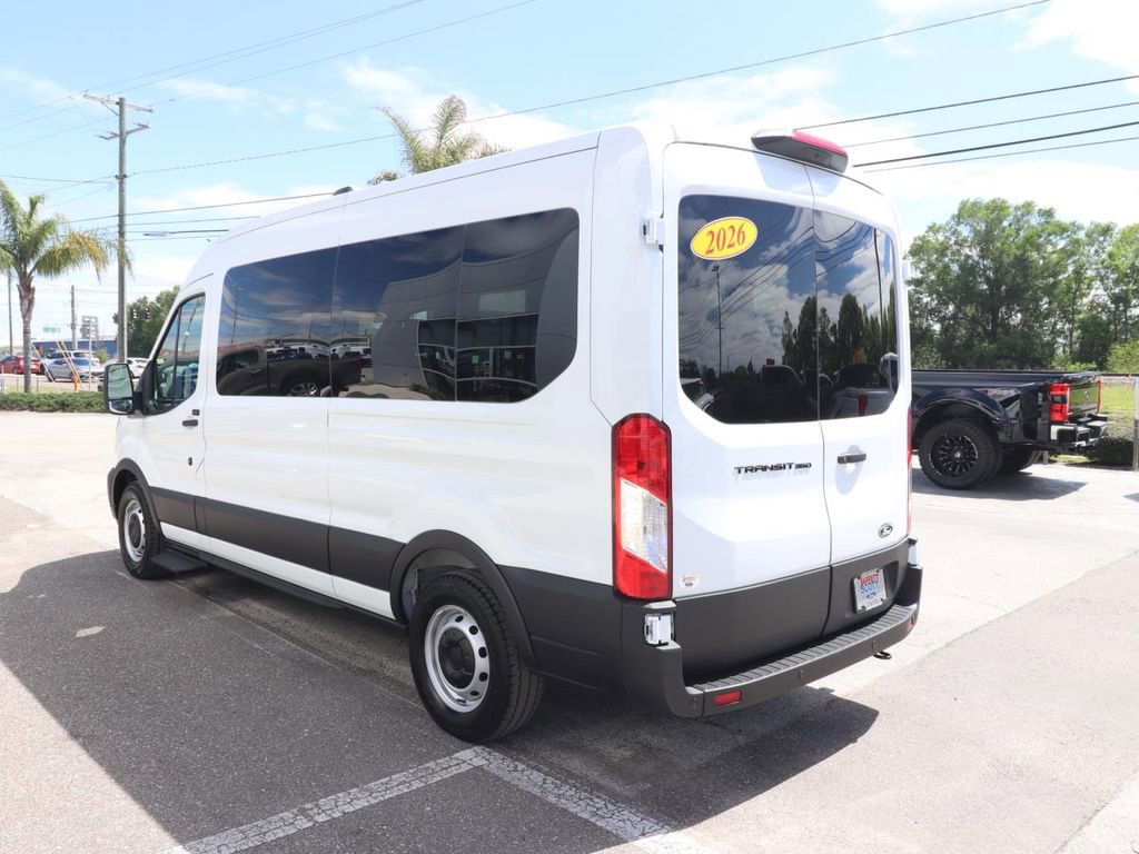 New 2026 Ford Transit 350 XL RWD image 11