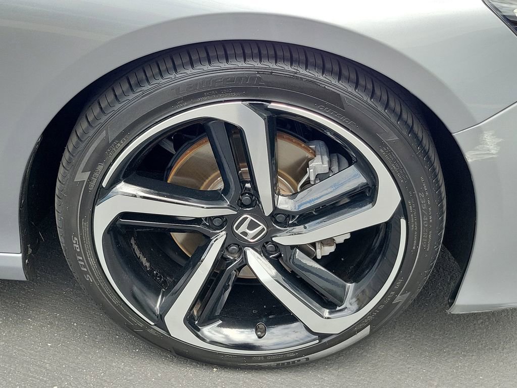 Certified 2022 Honda Accord Sport image 6