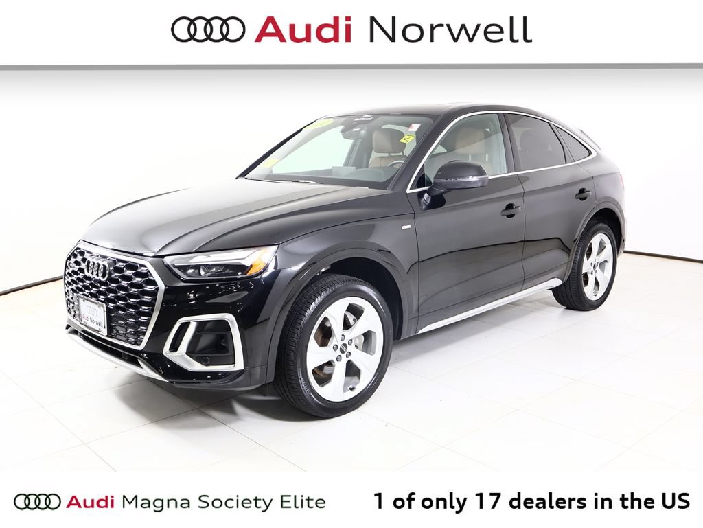 Used 2024 Audi Q5 2.0T Premium Plus AWD/4WD image 11