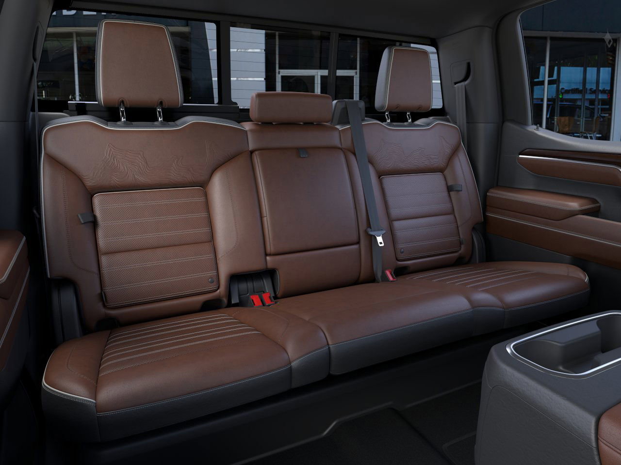 New 2026 GMC Sierra 1500 Denali Ultimate image 17