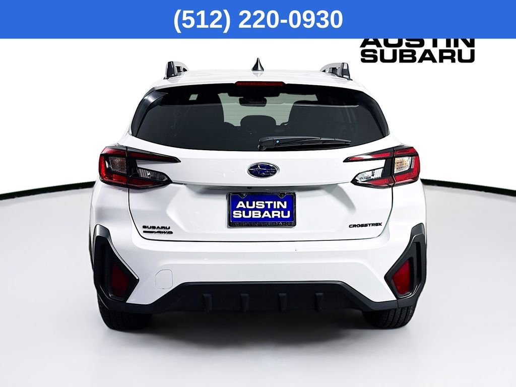 Certified 2026 Subaru Crosstrek 2.0i Premium AWD/4WD image 7