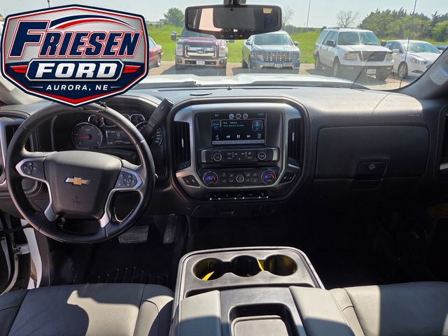 Used 2015 Chevrolet Silverado 2500 LTZ w/ Duramax Plus Package AWD/4WD image 19