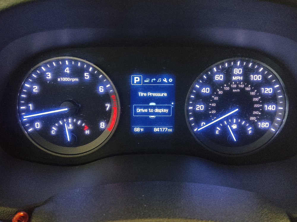 Used 2017 Hyundai Tucson SE Plus AWD/4WD image 23