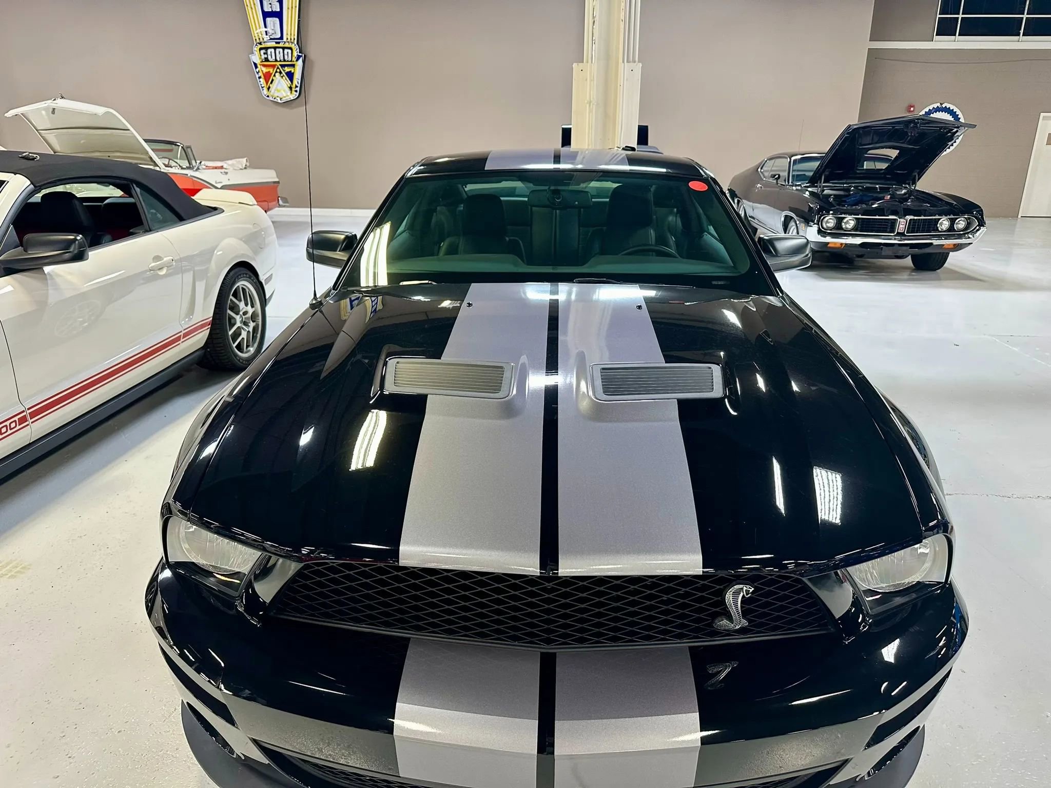 Used 2007 Ford Mustang Shelby GT500 image 5