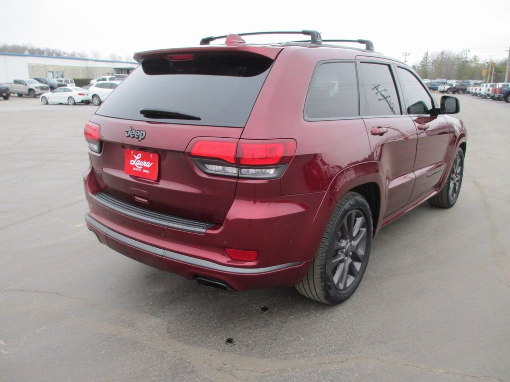 Used 2019 Jeep Grand Cherokee High Altitude image 5