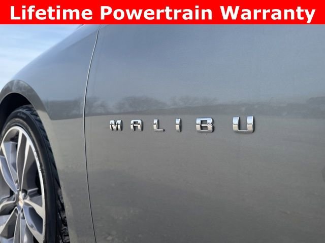 Used 2024 Chevrolet Malibu LT image 11