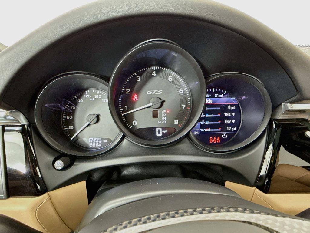 Certified 2026 Porsche Macan GTS AWD/4WD image 16
