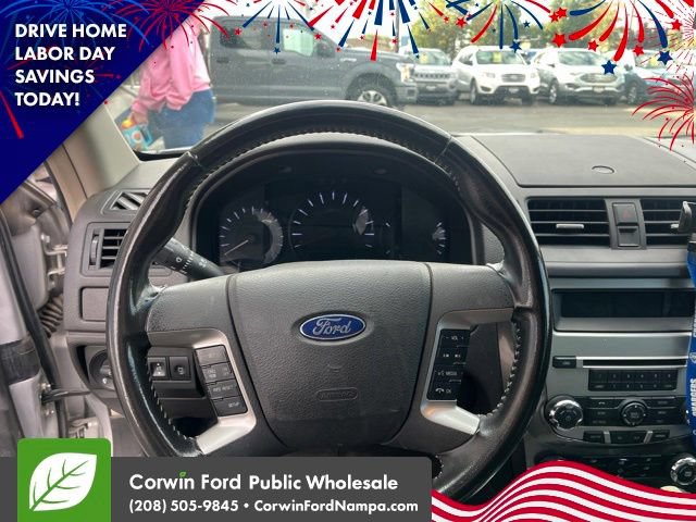 Used 2012 Ford Fusion SEL FWD image 14