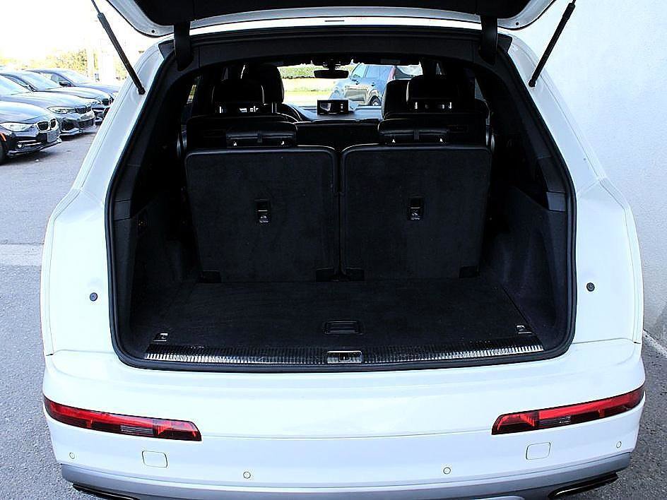 Used 2019 Audi Q7 2.0T Premium w/ Convenience Package image 9