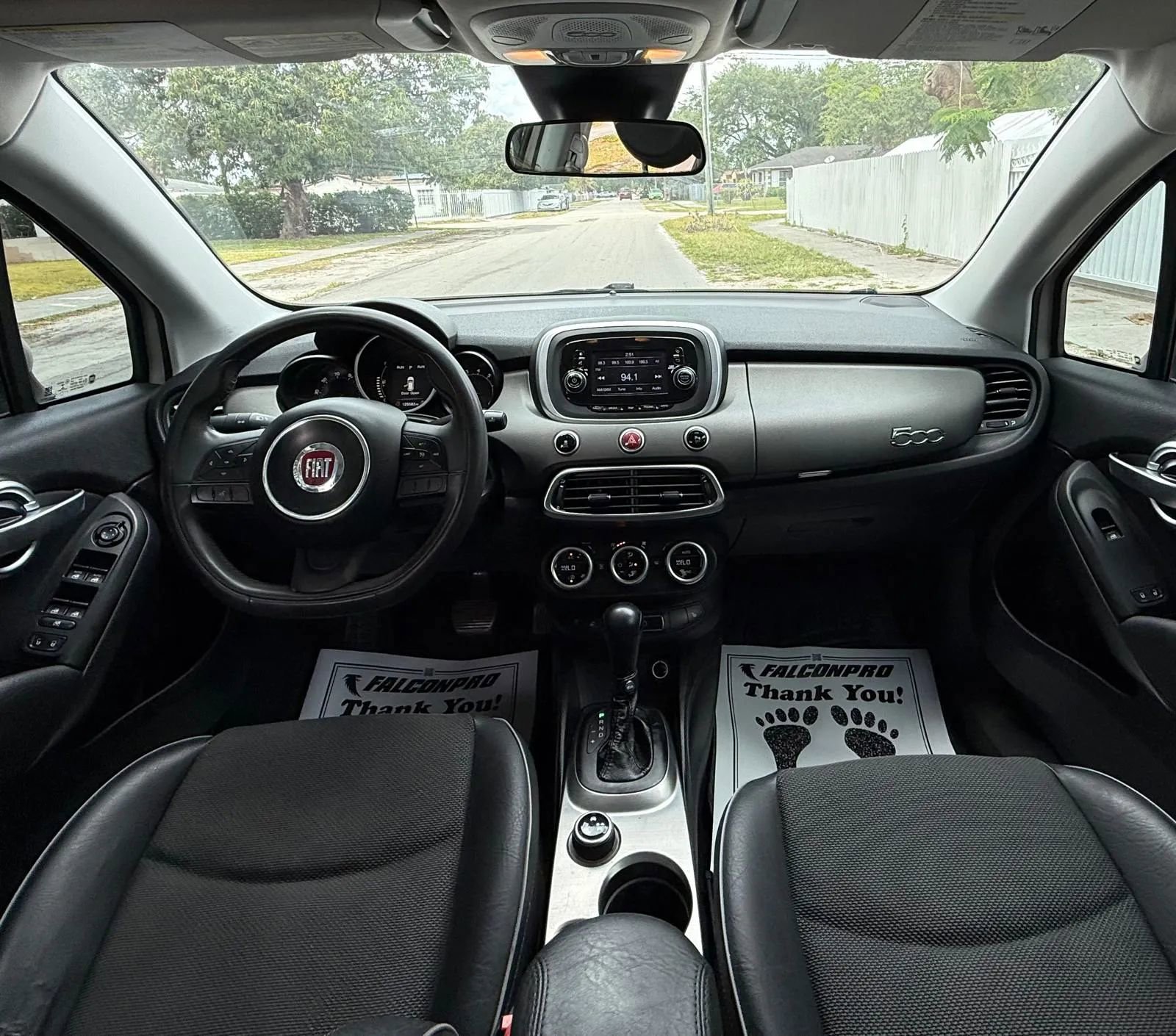 Used 2016 FIAT 500X Trekking FWD image 10