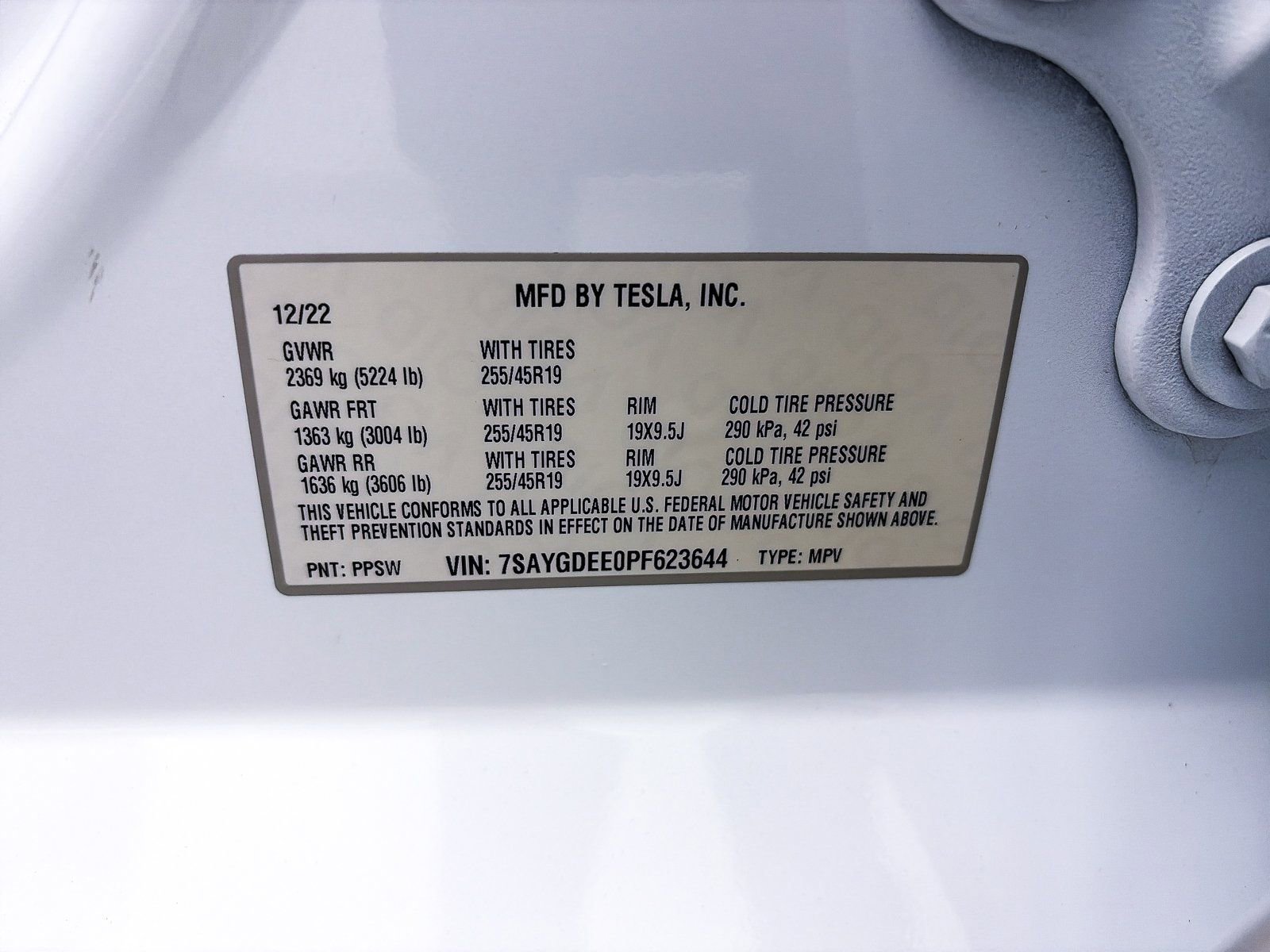 Used 2023 Tesla Model Y Long Range image 33