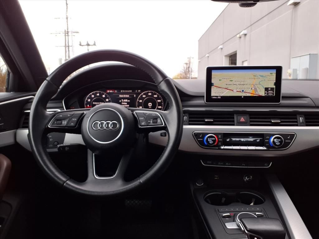 Used 2018 Audi A4 2.0T Premium Plus w/ Premium Plus Package AWD/4WD image 12