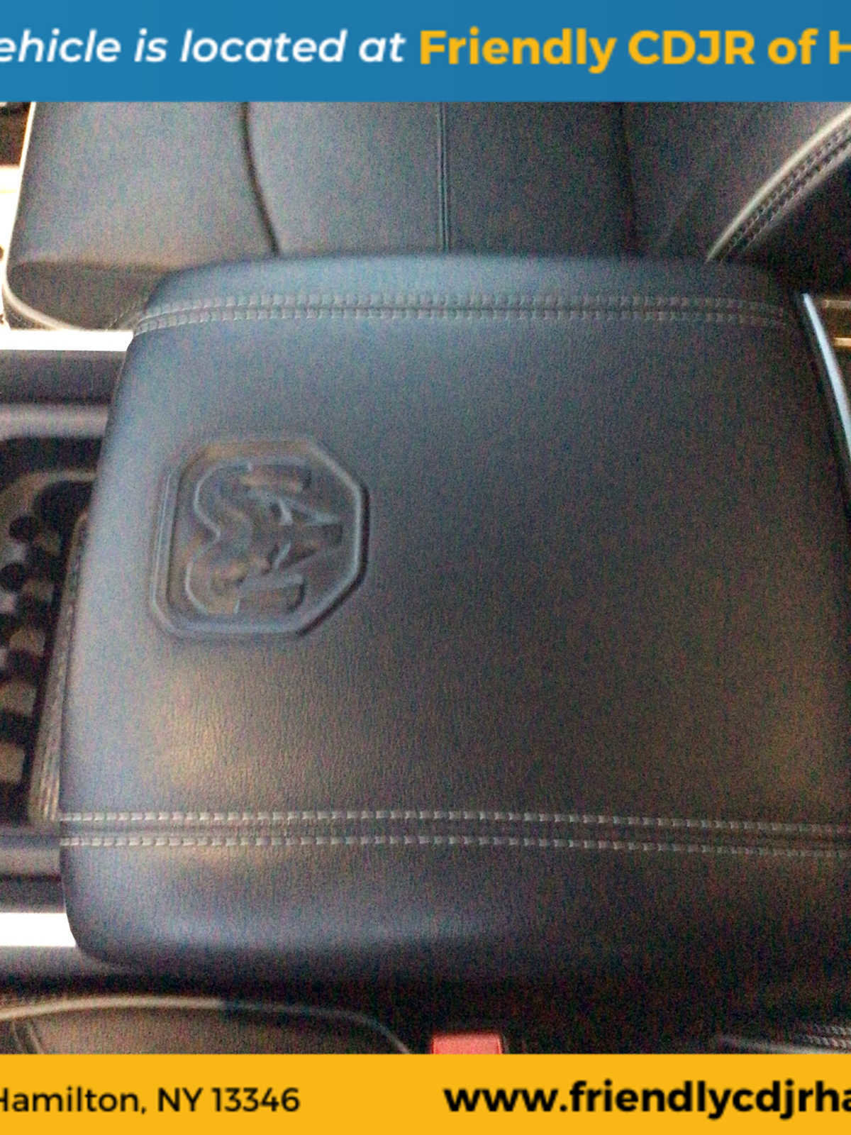 Used 2024 RAM 3500 Laramie image 17