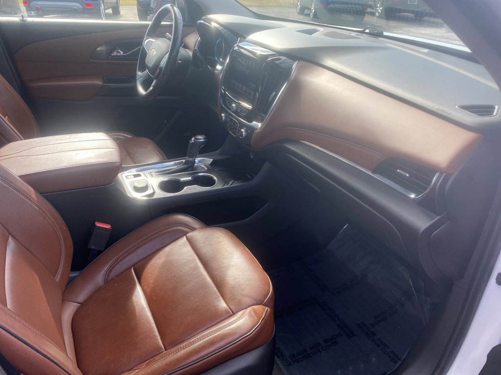 Used 2018 Chevrolet Traverse High Country w/ LPO, Floor Liner Package image 18