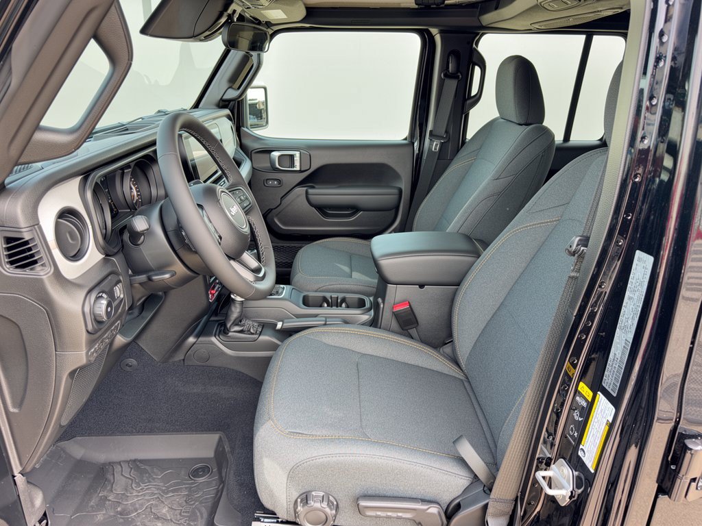 New 2027 Jeep Wrangler Unlimited Sport AWD/4WD image 5