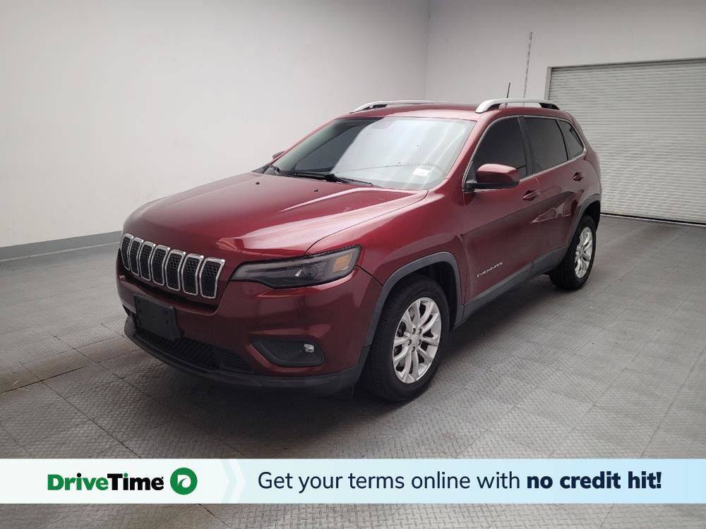 Used 2019 Jeep Cherokee Latitude w/ Popular Appearance Group FWD image 1