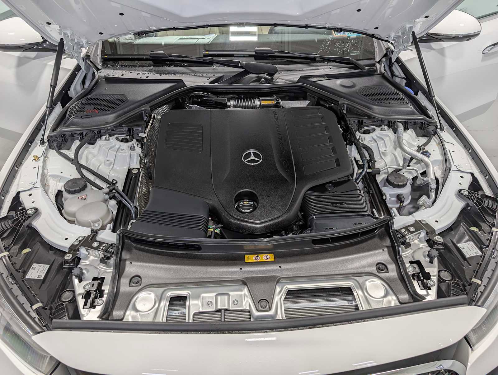 New 2026 Mercedes-Benz E 450 4MATIC Sedan image 12