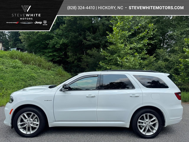 Used 2025 Dodge Durango R/T AWD/4WD video 1