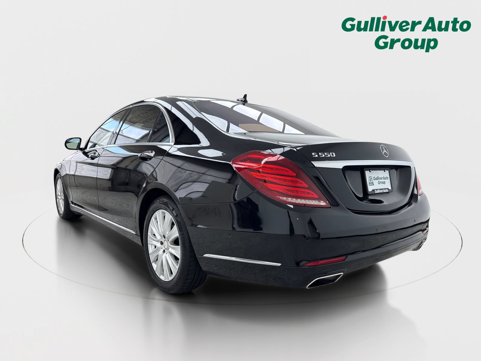 Used 2015 Mercedes-Benz S 550 Sedan image 5