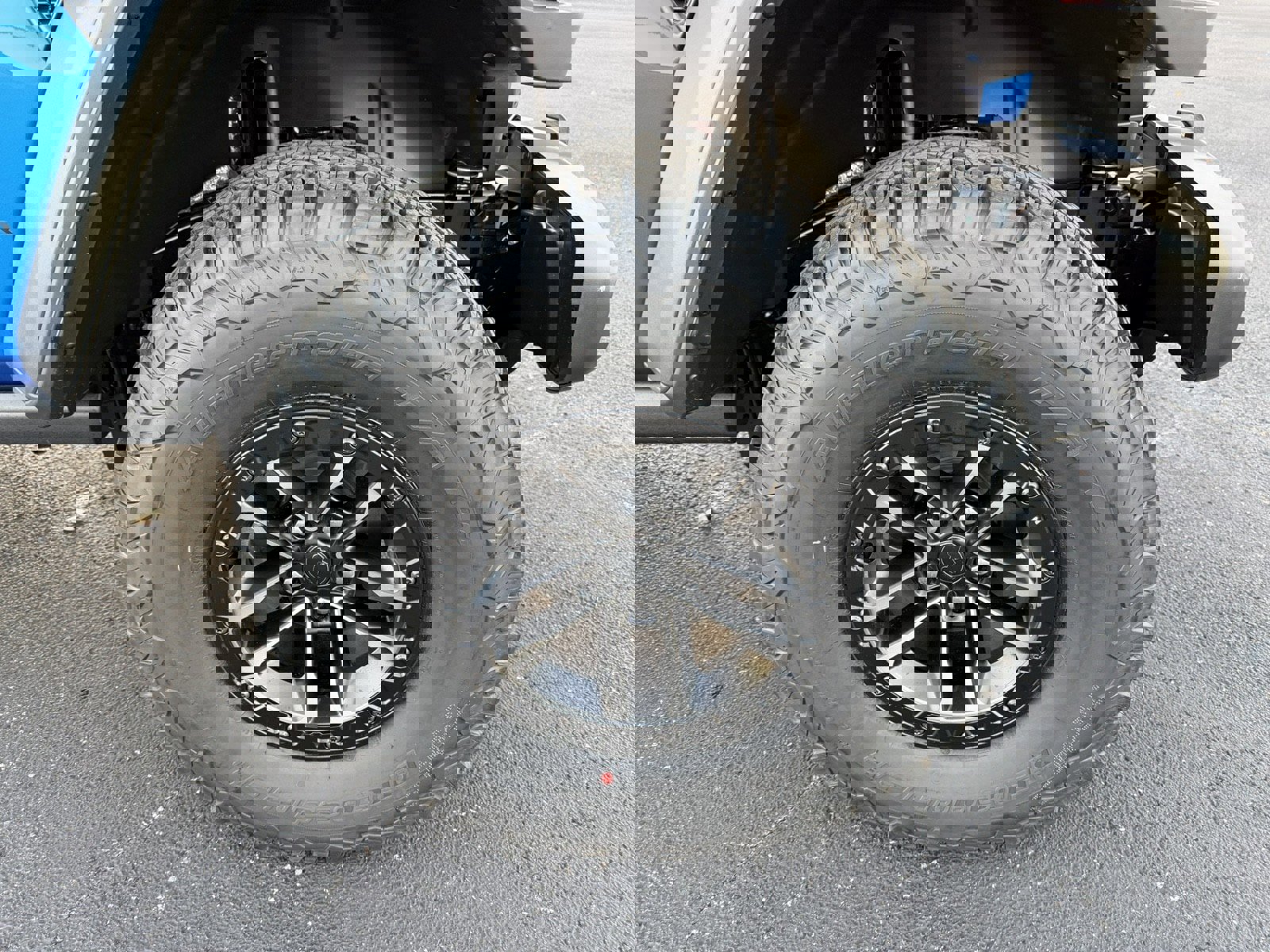 New 2026 Jeep Wrangler Unlimited Sport image 4