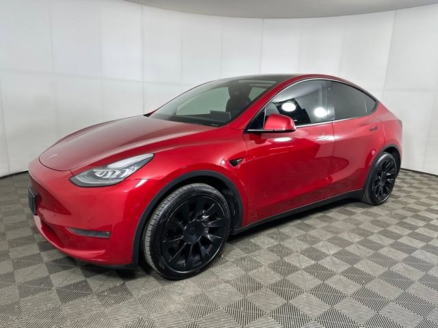 Used 2020 Tesla Model Y Performance image 7
