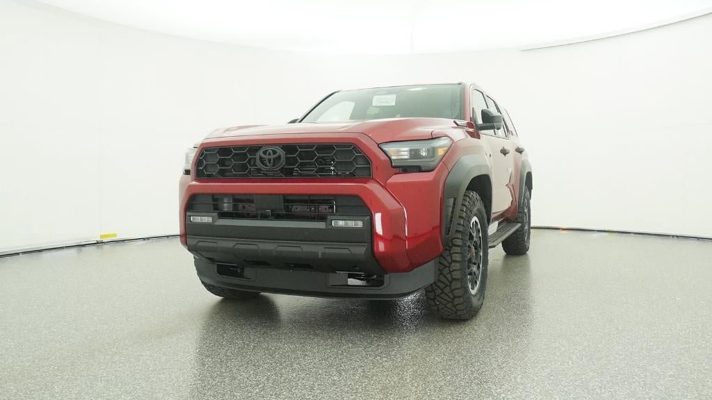 New 2026 Toyota 4Runner TRD Off-Road Premium AWD/4WD image 32