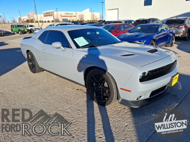 Used 2021 Dodge Challenger R/T Scat Pack w/ Dynamics Package