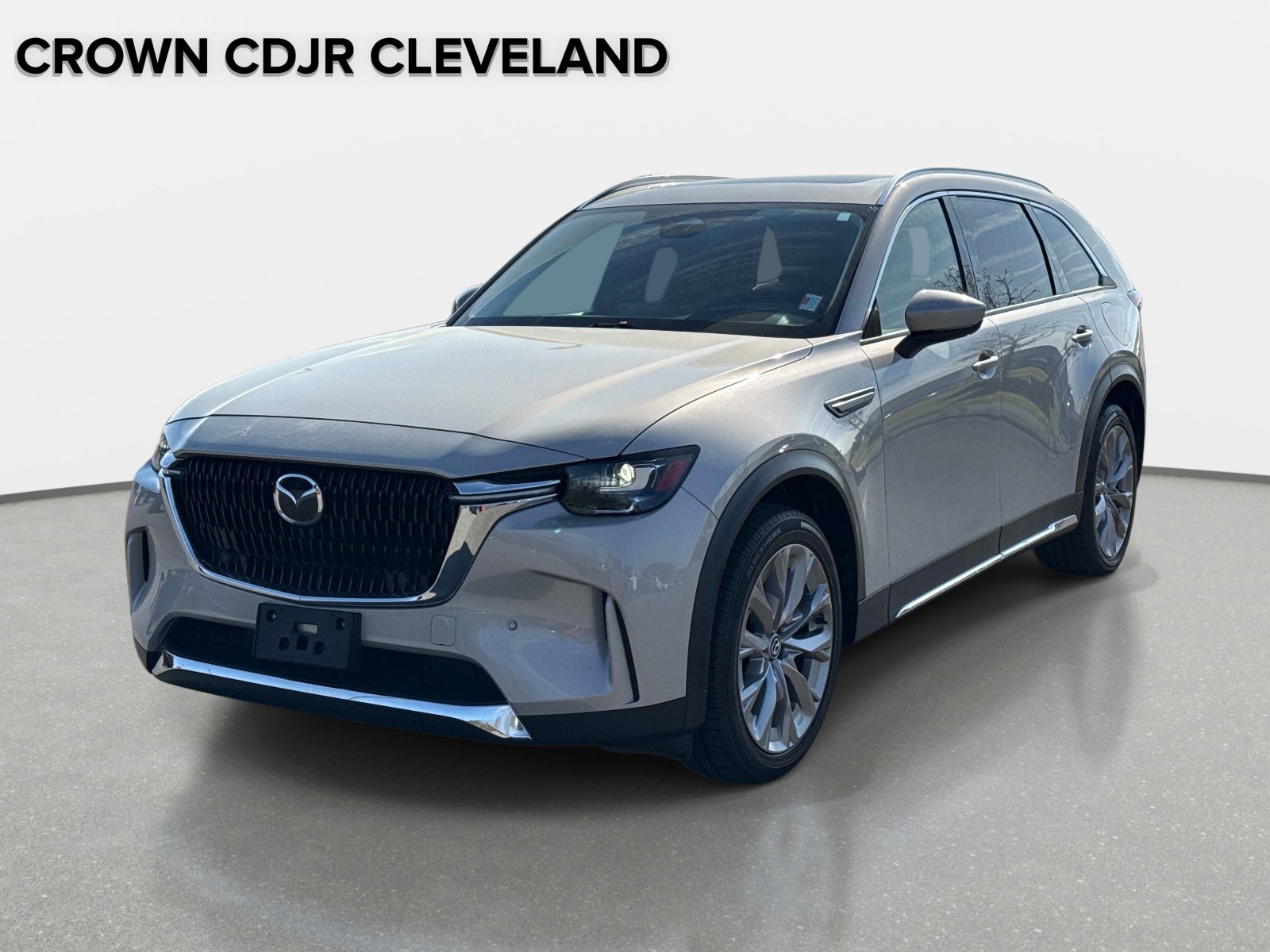 Used 2024 MAZDA CX-90 3.3 Turbo w/ Premium Package image 8