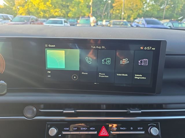 New 2026 Hyundai Santa Cruz SEL image 16