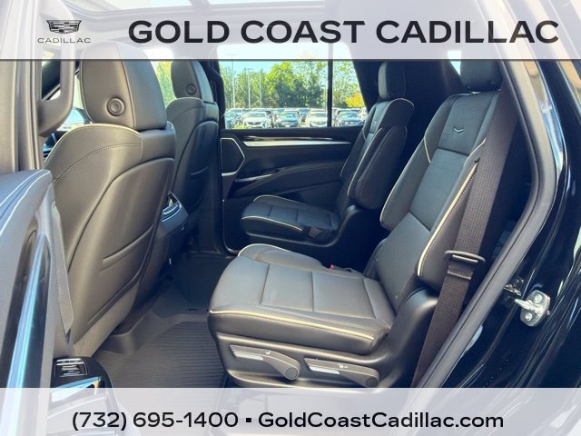 Certified 2026 Cadillac Escalade Luxury w/ Touring Package AWD/4WD image 17