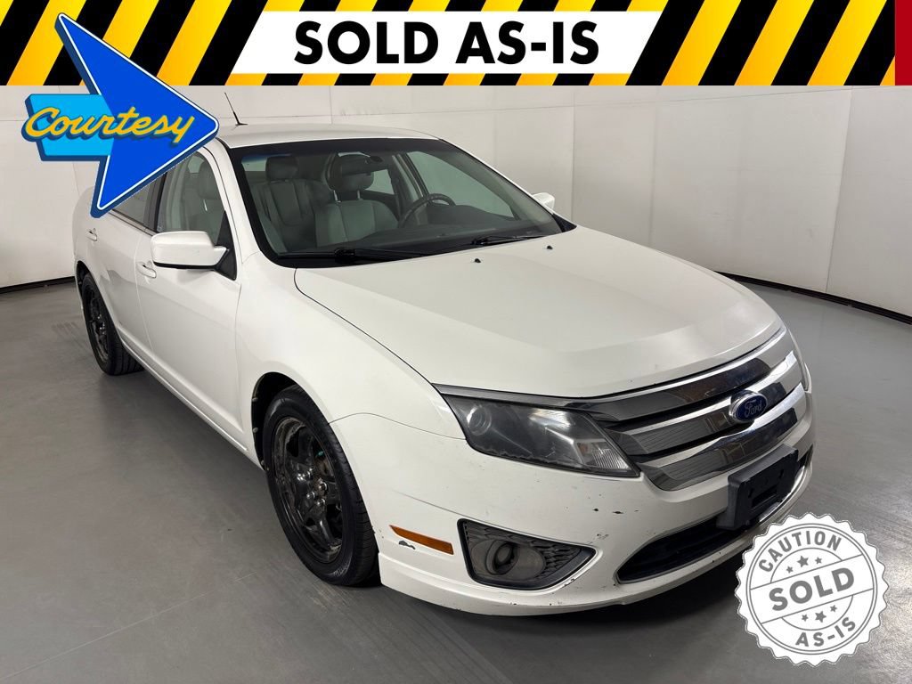 Used 2011 Ford Fusion SE w/ 201A Rapid Spec Order Code FWD image 1