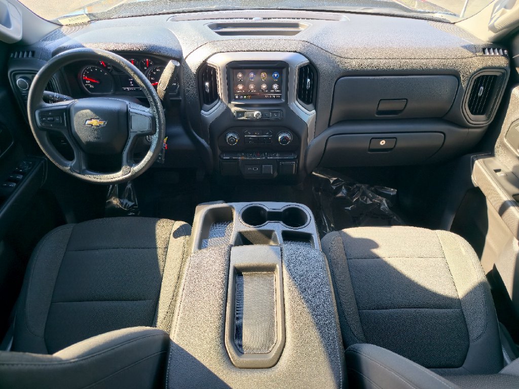 Certified 2022 Chevrolet Silverado 1500 Custom AWD/4WD image 34