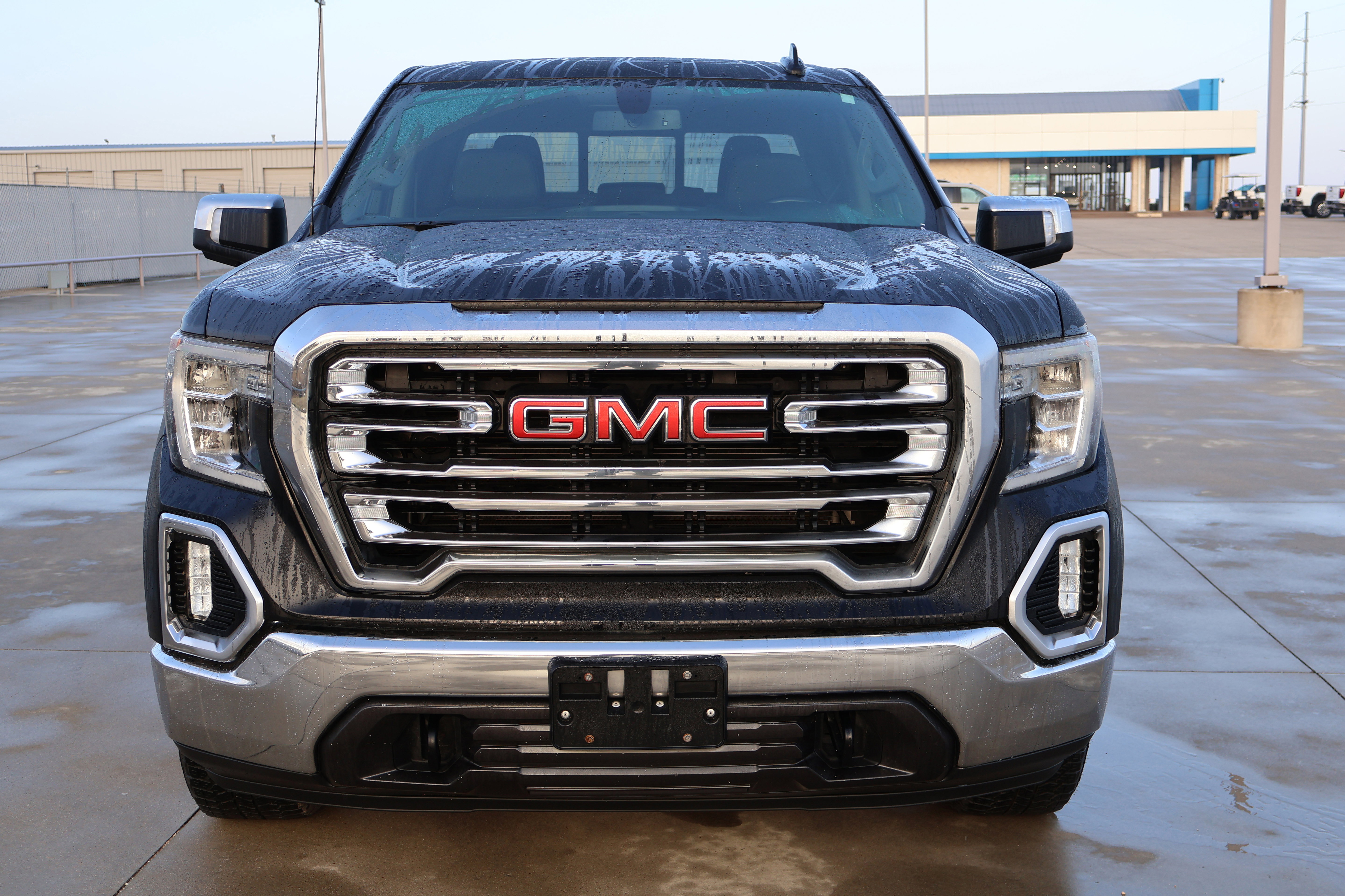 Used 2021 GMC Sierra 1500 SLT image 5