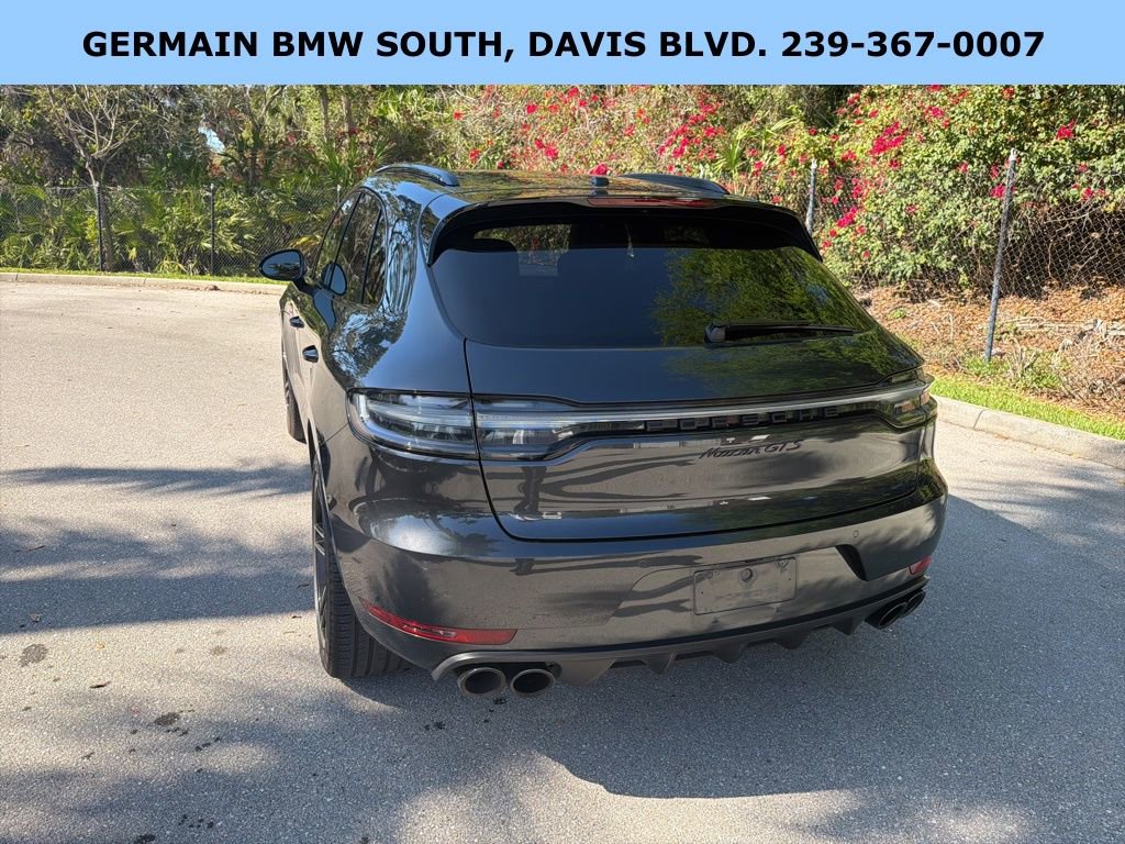 Used 2021 Porsche Macan GTS image 19