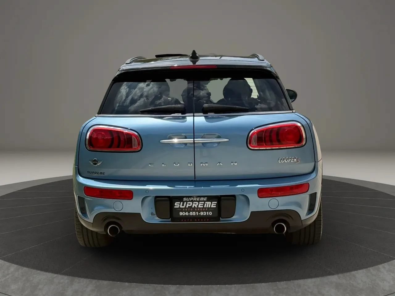 Used 2018 MINI Cooper Clubman S AWD/4WD image 4