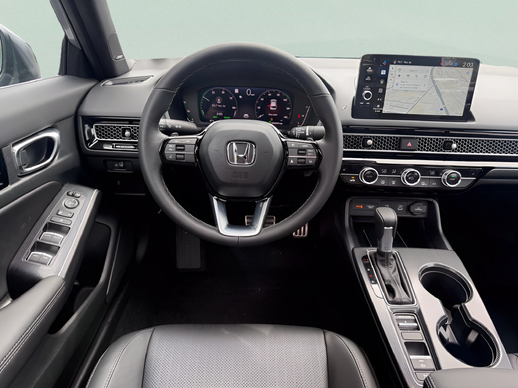 New 2026 Honda Civic Sport Touring image 16