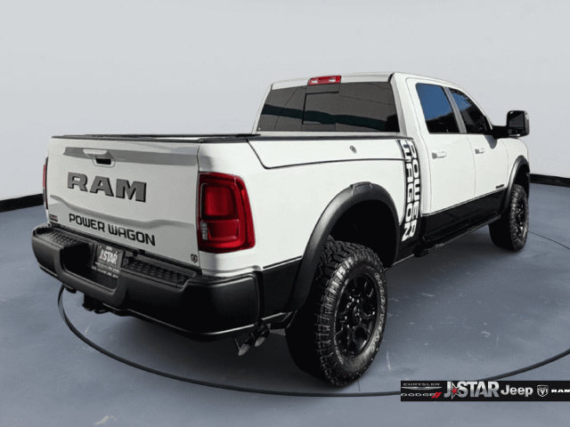Used 2025 RAM 2500 Power Wagon AWD/4WD image 5