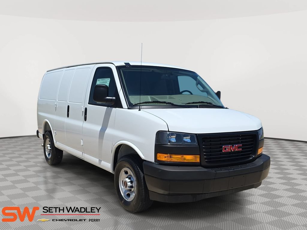New 2026 GMC Savana 2500 w/ Driver Convenience Package