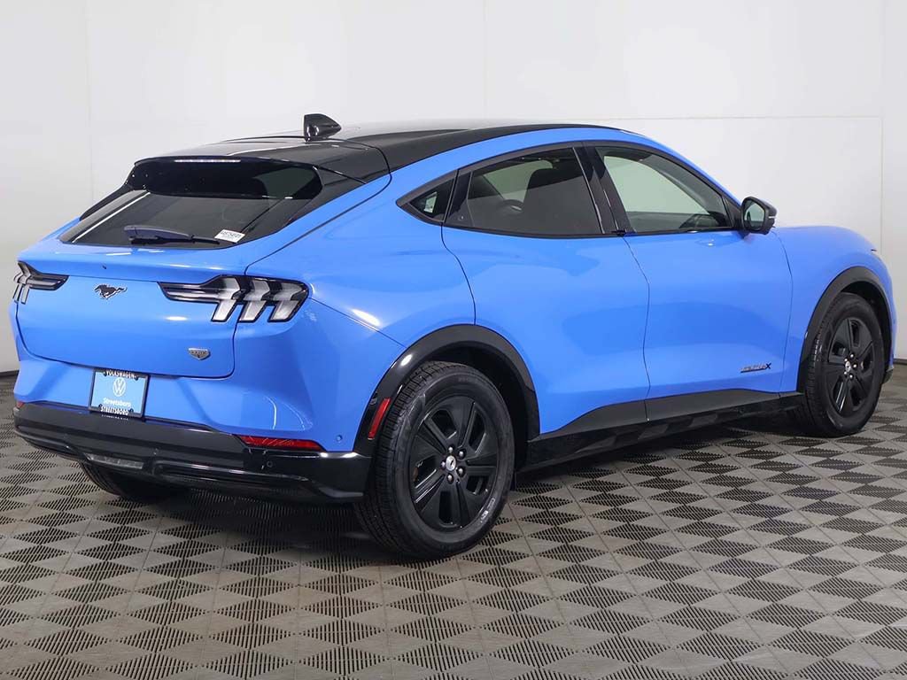 Used 2023 Ford Mustang Mach-E California Route 1 AWD/4WD image 12