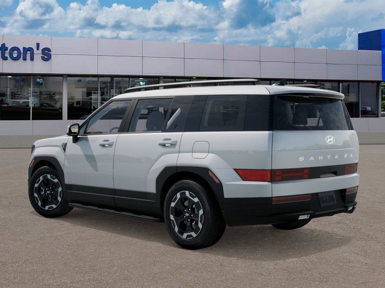 New 2026 Hyundai Santa Fe SEL image 5