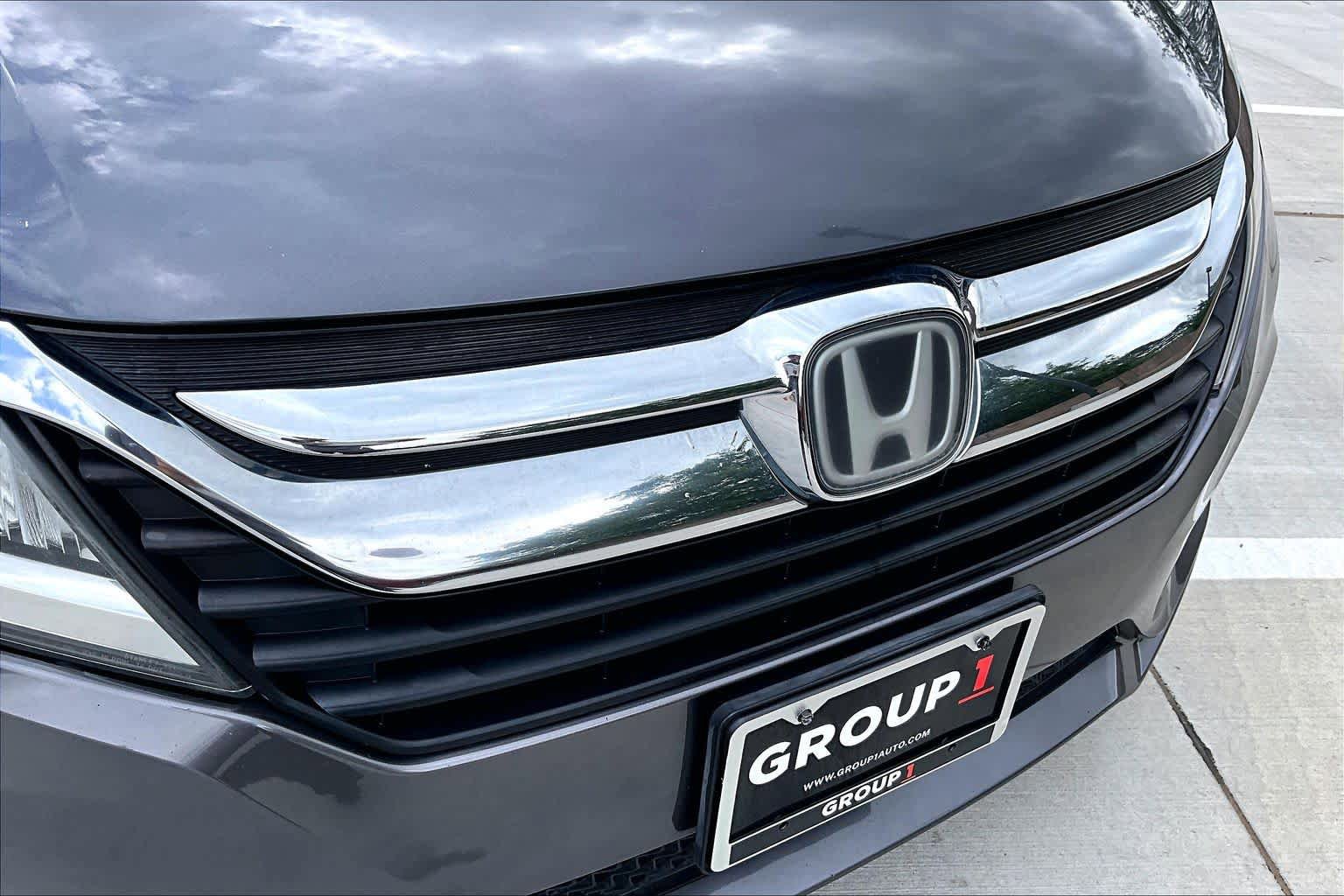 Used 2019 Honda Odyssey Elite image 29