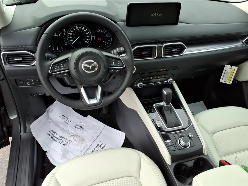 New 2025 MAZDA CX-5 AWD 2.5 S w/ Premium Plus Pkg image 16