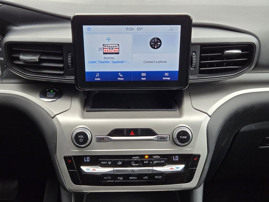 Used 2021 Ford Explorer XLT image 14