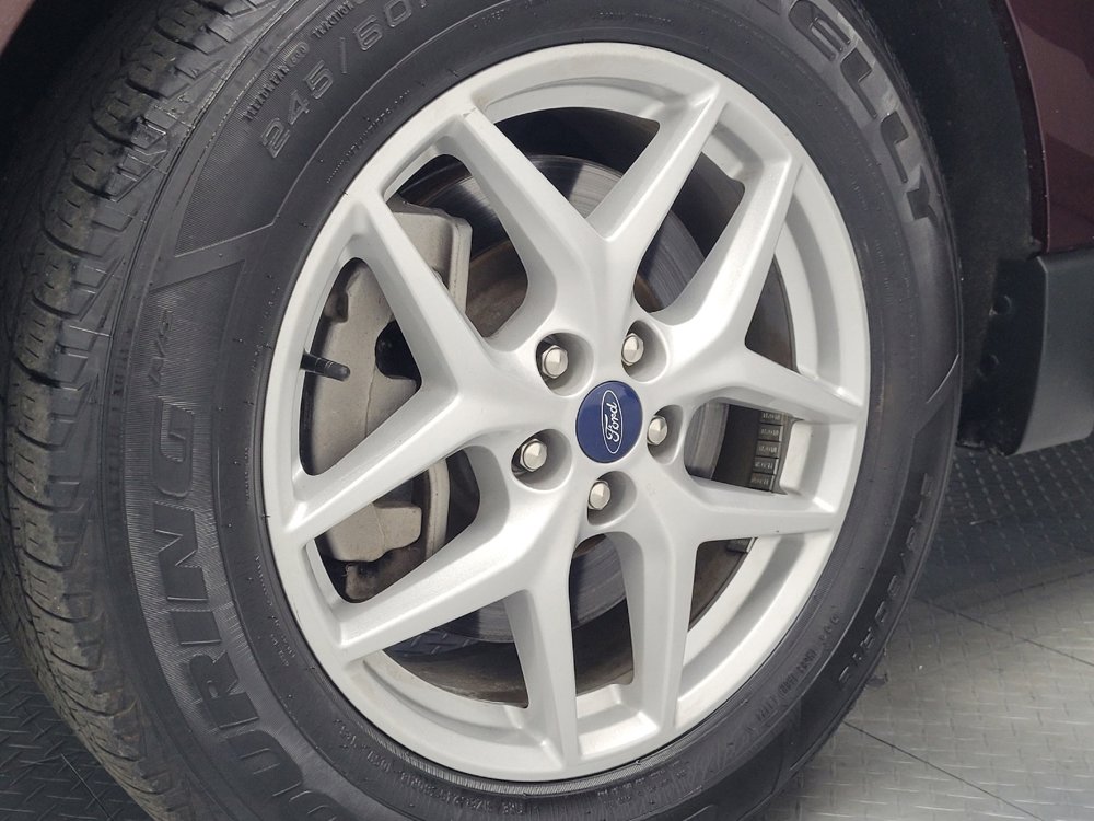 Used 2021 Ford Edge SEL image 31