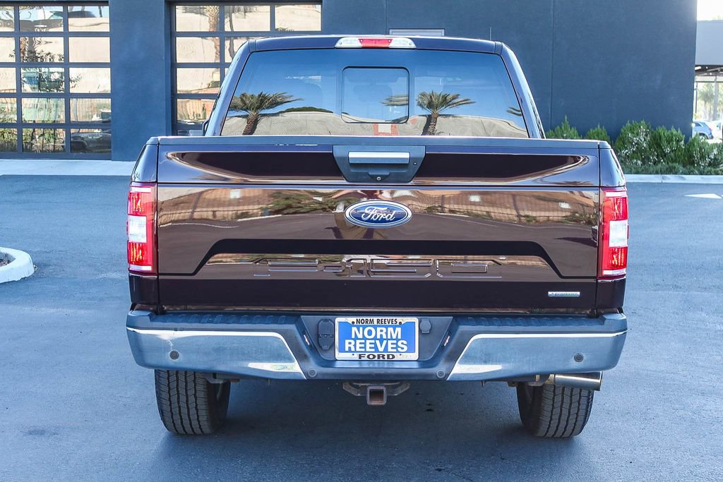 Used 2018 Ford F150 XLT w/ Equipment Group 302A Luxury AWD/4WD image 8