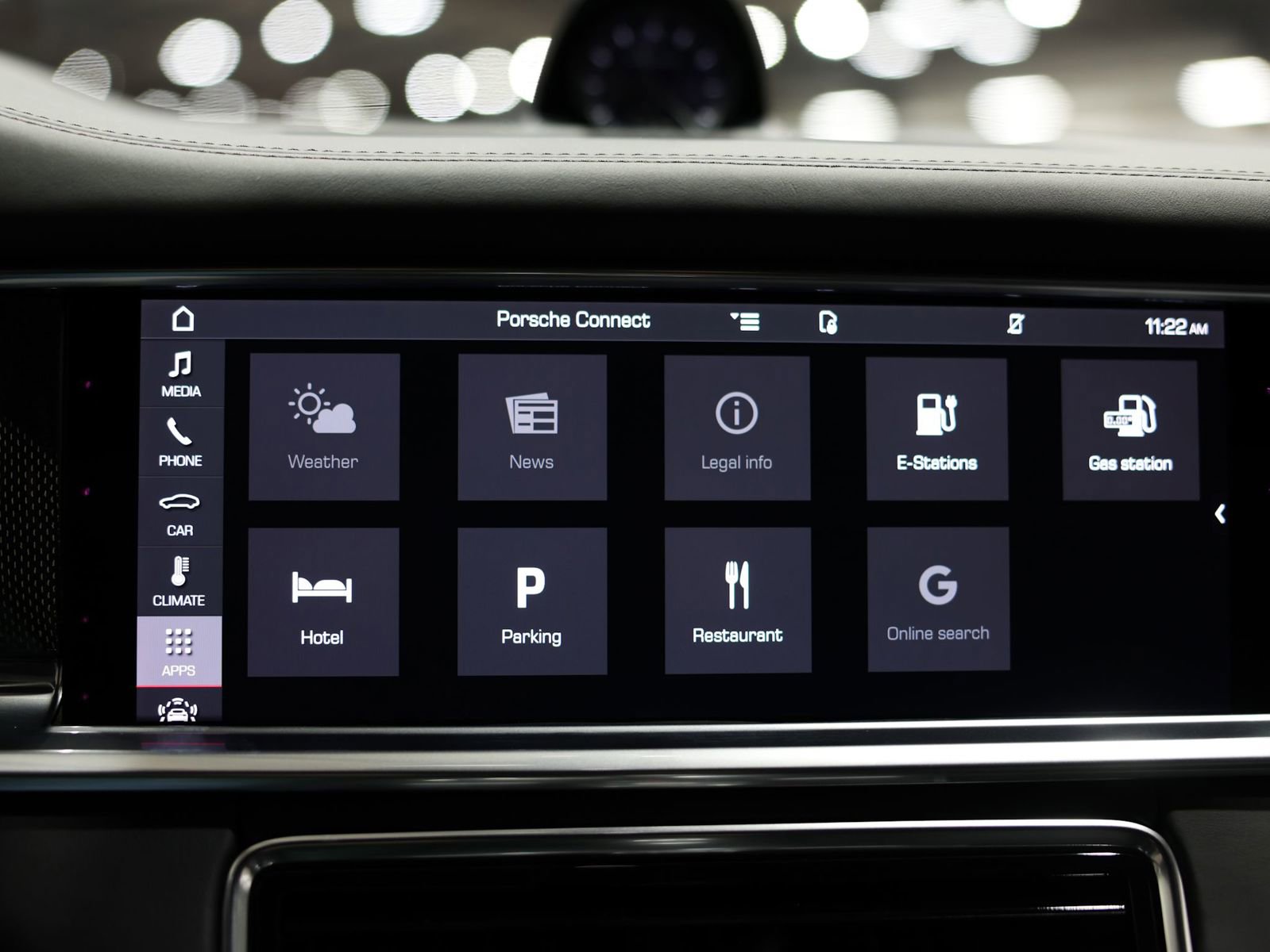 Used 2021 Porsche Panamera Turbo S w/ Assistance Package image 24