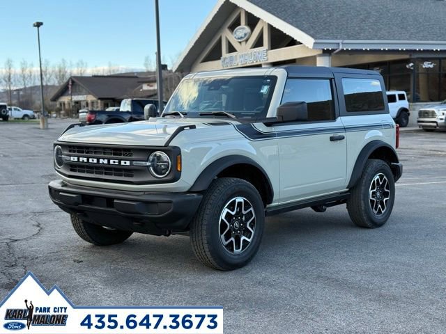 Used 2025 Ford Bronco 2-Door image 1