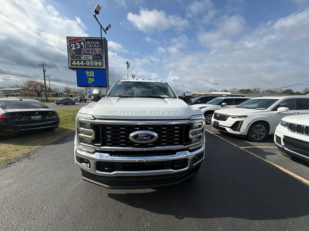 Used 2026 Ford F450 Lariat w/ Chrome Package image 9