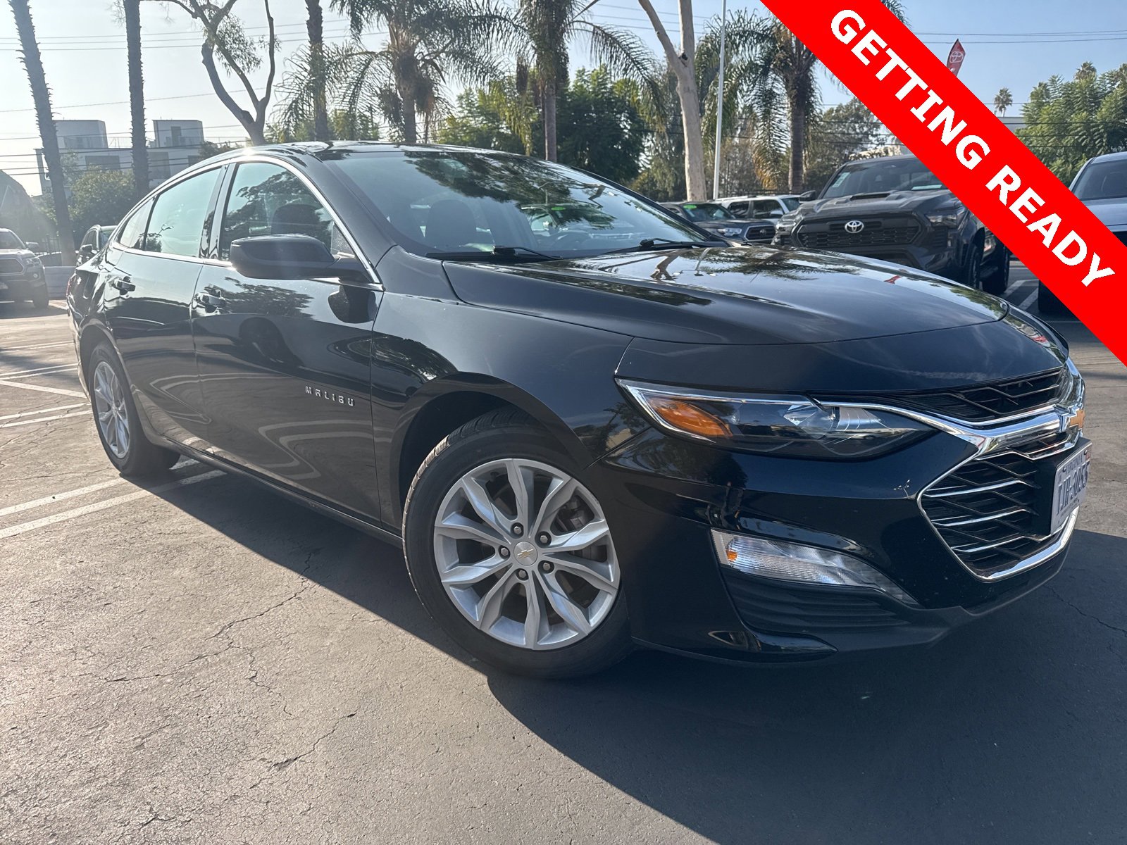 Used 2024 Chevrolet Malibu LT