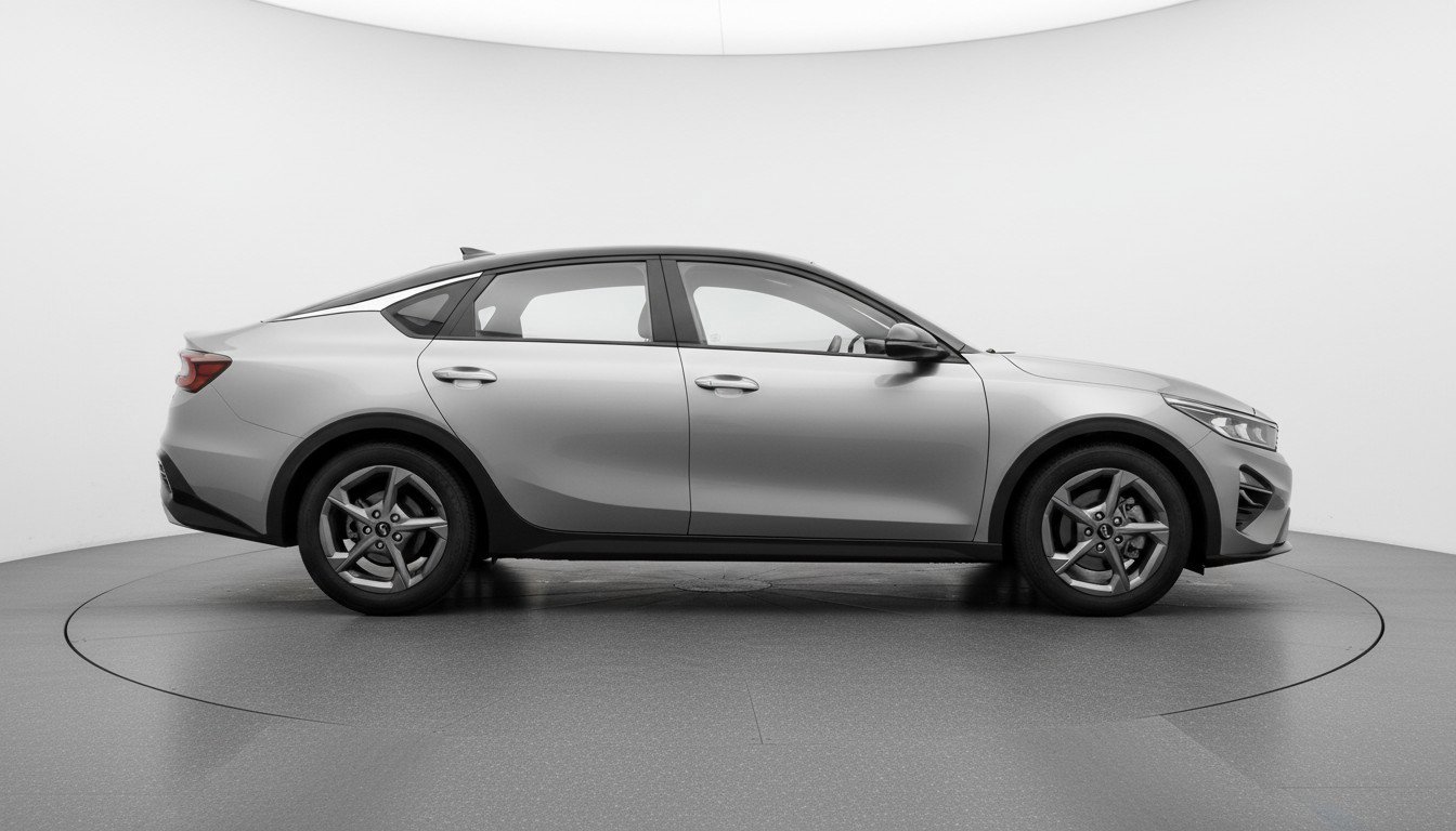 Used 2025 Kia K4 LXS image 11